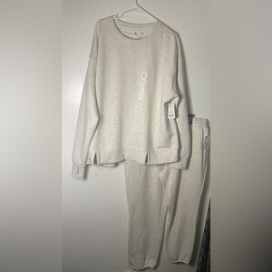 Women’s Xersion extra-large, jumpsuit/joggers, high-rise